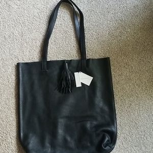 Sundown wilds black purse